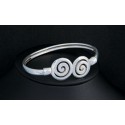 Sterling Silver 925 SPIRAL