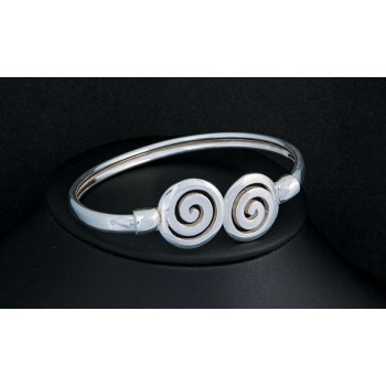 Sterling Silver 925 SPIRAL
