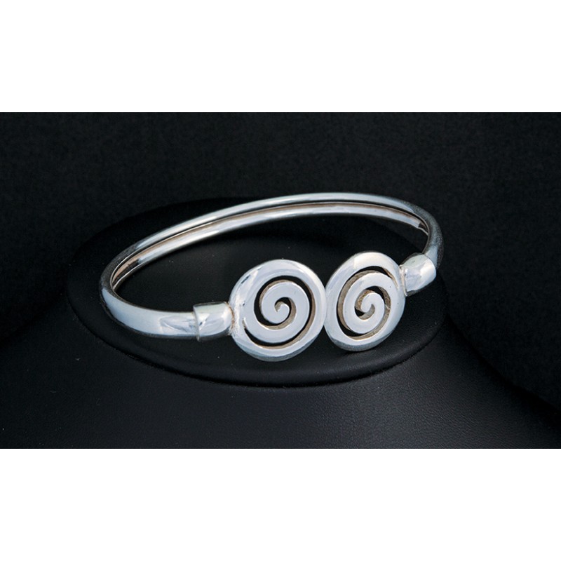 Sterling Silver 925 SPIRAL
