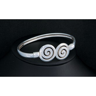 Sterling Silver 925 SPIRAL