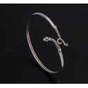 Sterling Silver 925 Snake
