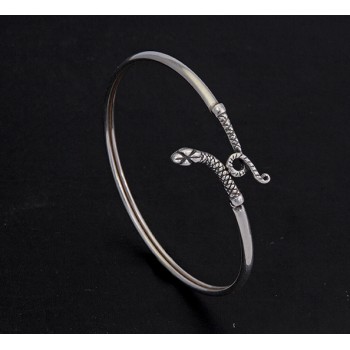 Sterling Silver 925 Snake