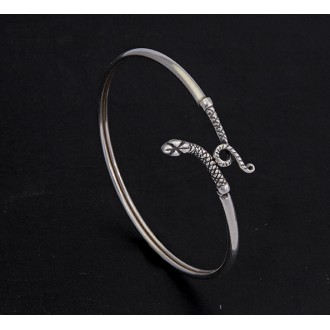 Sterling Silver 925 Snake