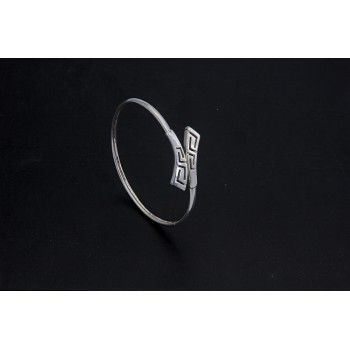 Sterling Silver 925 Meander