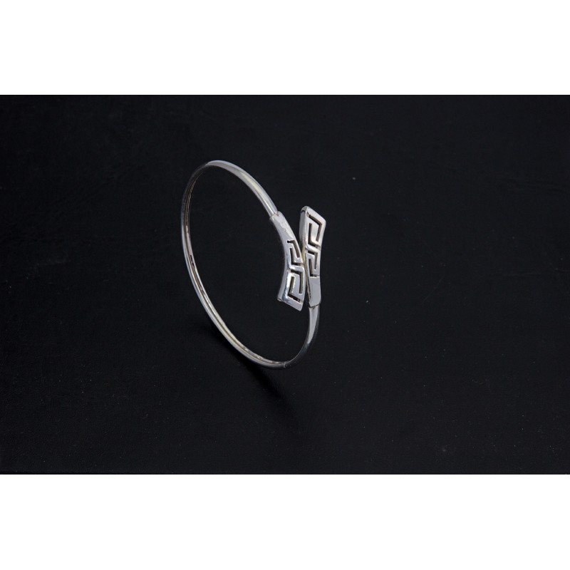 Sterling Silver 925 Meander