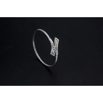 Sterling Silver 925 Meander