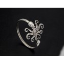 Sterling Silver 925 Octopus