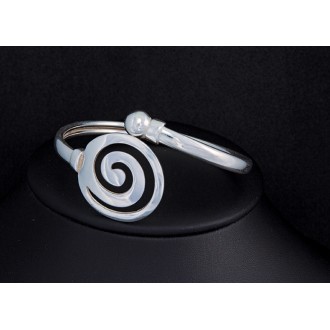 Sterling Silver 925Meander