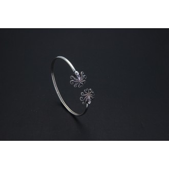 Sterling Silver 925 Octopus