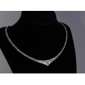 Sterling Silver 925 Meander