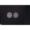 Sterling Silver 925 Disc of phaistos
