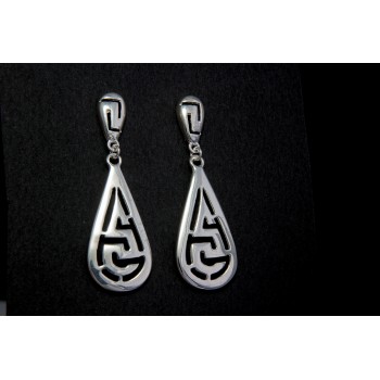 Sterling Silver 925 Meander