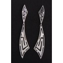 Sterling Silver 925 Meander