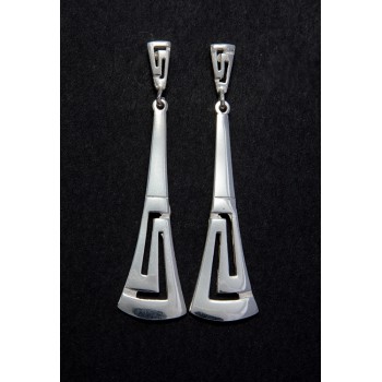 Sterling Silver 925 Meander