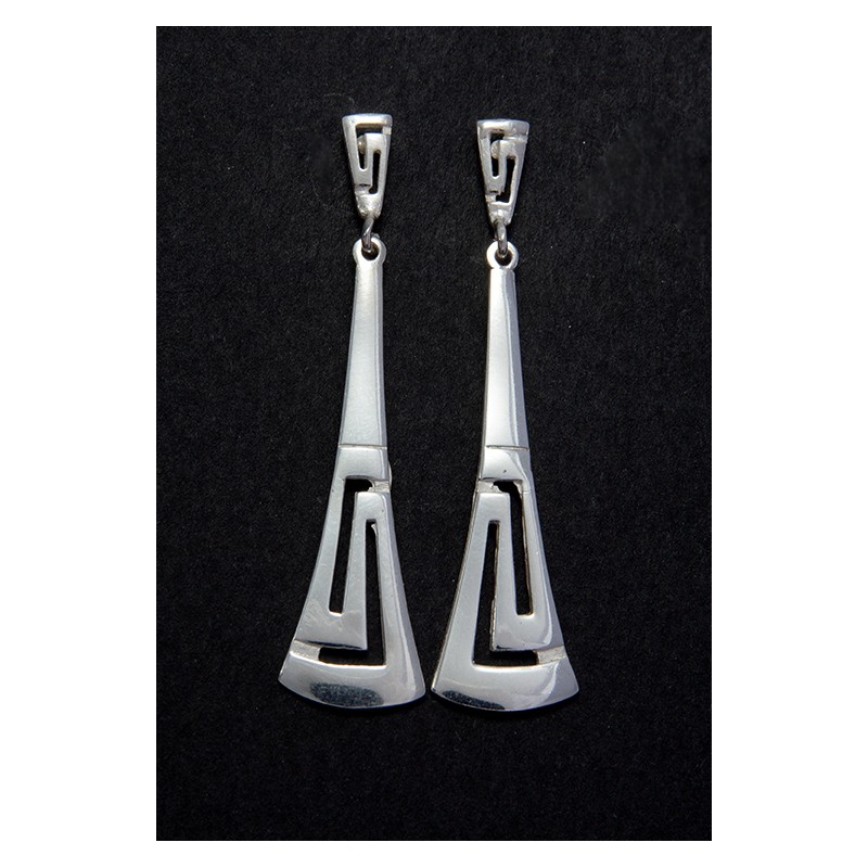 Sterling Silver 925 Meander