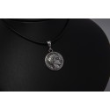 Sterling Silver 925 Alexander Coin