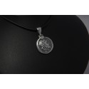 Sterling Silver 925 Jupiter Coin