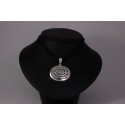 Sterling Silver 925 Spiral