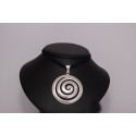 Sterling Silver 925 Spiral