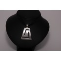 Sterling Silver 925 Meander