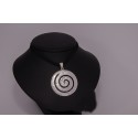 Sterling Silver 925 Spiral