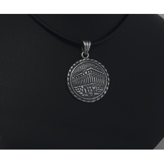 SterlingSilver 925 Parthenon