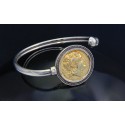 Sterling Silver 925 Alexander Coin