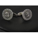 Sterling Silver 925 Meander,Alexander Coin