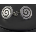 Sterling Silver 925 Spiral