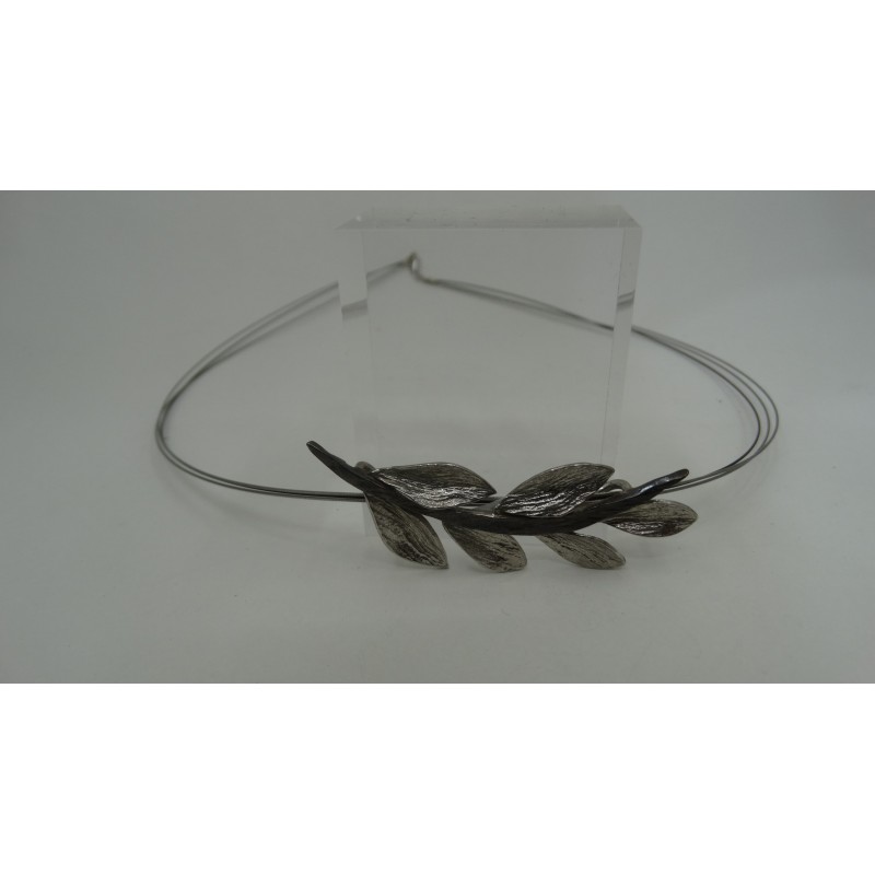Sterling Silver 925 Rhodium & 24k White Gold Plating