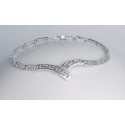 Sterling Silver 925 Greek Key