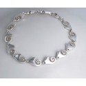 Sterling Silver 925 Spiral