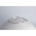 Sterling Silver 925 Greek Key