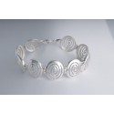 Sterling Silver 925 Spiral