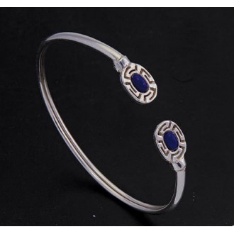 Sterling Silver 925 Greek Key