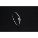 Sterling Silver 925 Greek Key