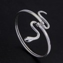Sterling Silver 925 Snake