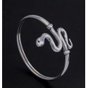 Sterling Silver 925 Snake