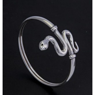 Sterling Silver 925 Snake
