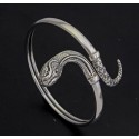 Sterling Silver 925 Snake