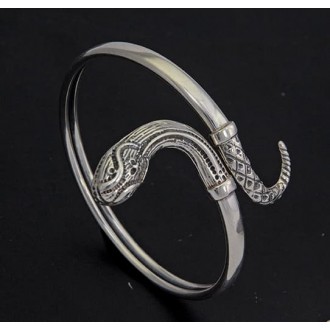 Sterling Silver 925 Snake