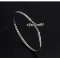 Sterling Silver 925 Snake