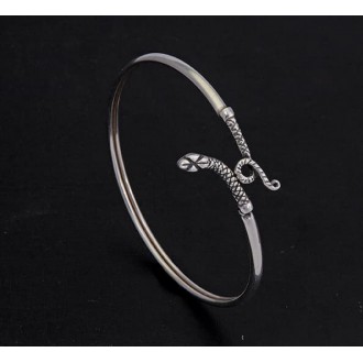 Sterling Silver 925 Snake