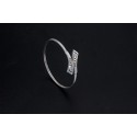 Sterling Silver 925 Greek Key