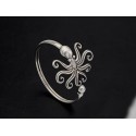Sterling Silver 925 Octopus