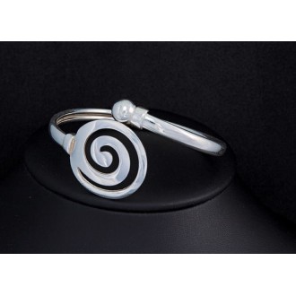 Sterling Silver 925 Greek Key