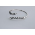 Sterling Silver 925 Olive Leaves