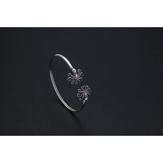 Sterling Silver 925 Octopus