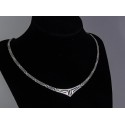 Sterling Silver 925 Greek Key
