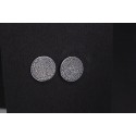 Sterling Silver 925 Disc of Phaistos